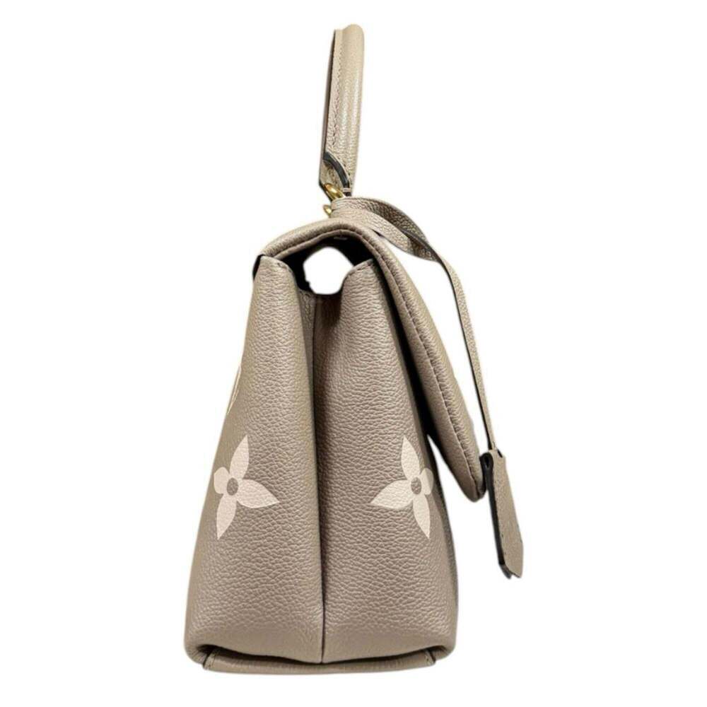 Louis Vuitton Madeleine MM Bicolor Monogram Empreinte Shoulder Bag, M46041 Be... - Picture 4 of 11